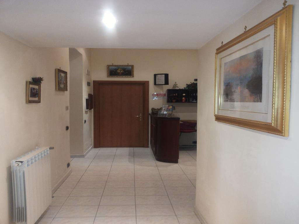 B&B Starlight Рим Екстериор снимка