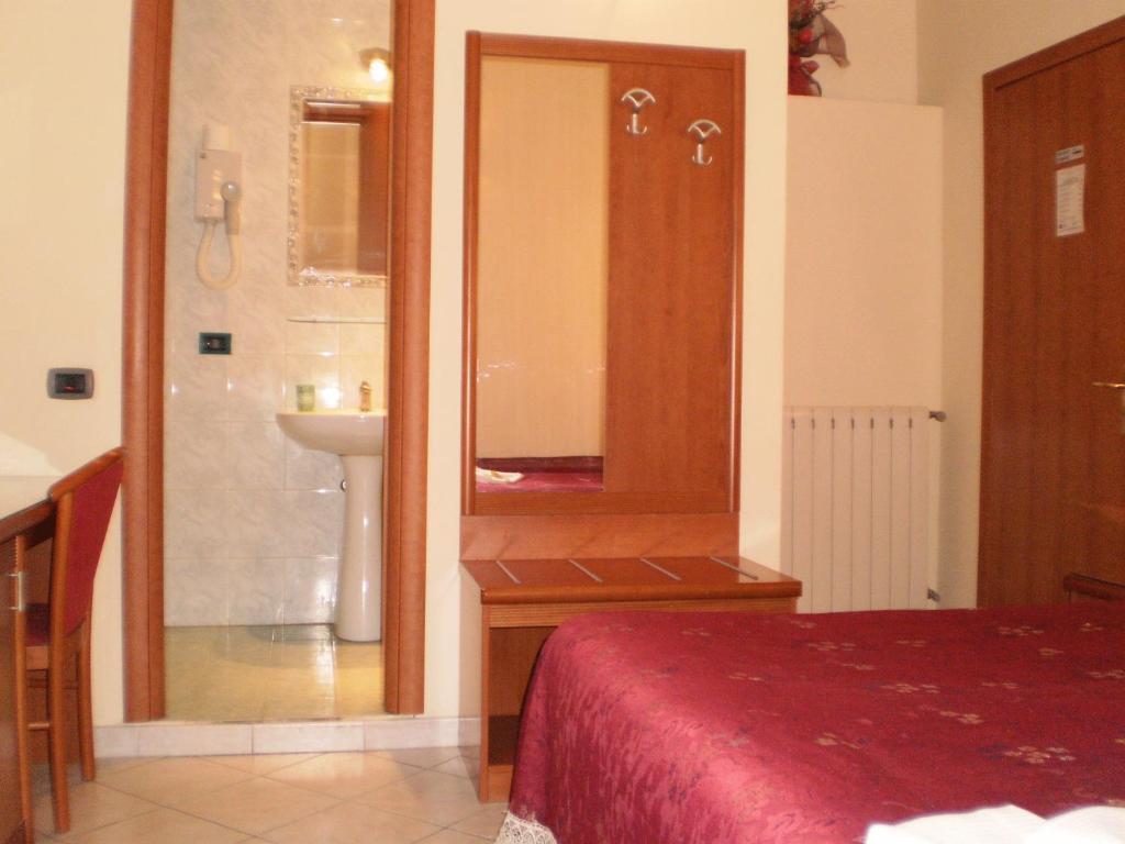 B&B Starlight Рим Екстериор снимка